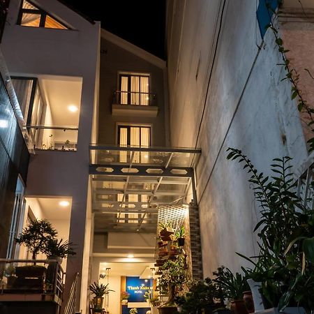 Thanh Xuan Hotel Dalat Eksteriør bilde