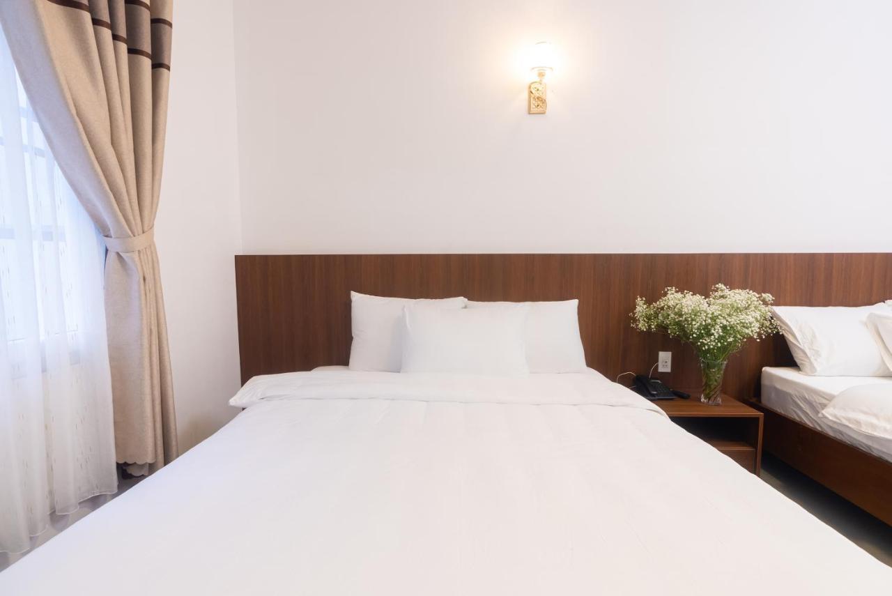 Thanh Xuan Hotel Dalat Eksteriør bilde