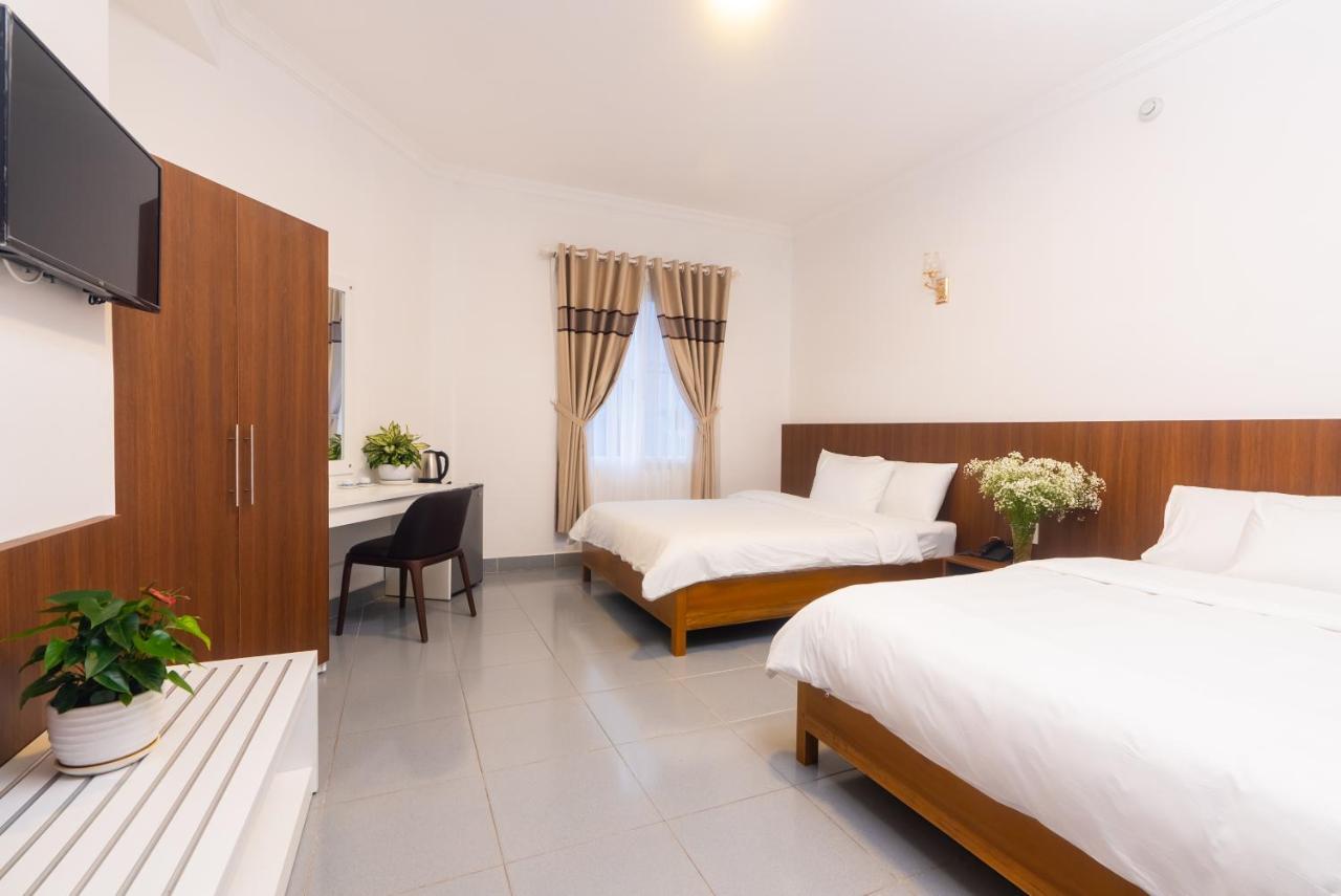 Thanh Xuan Hotel Dalat Eksteriør bilde