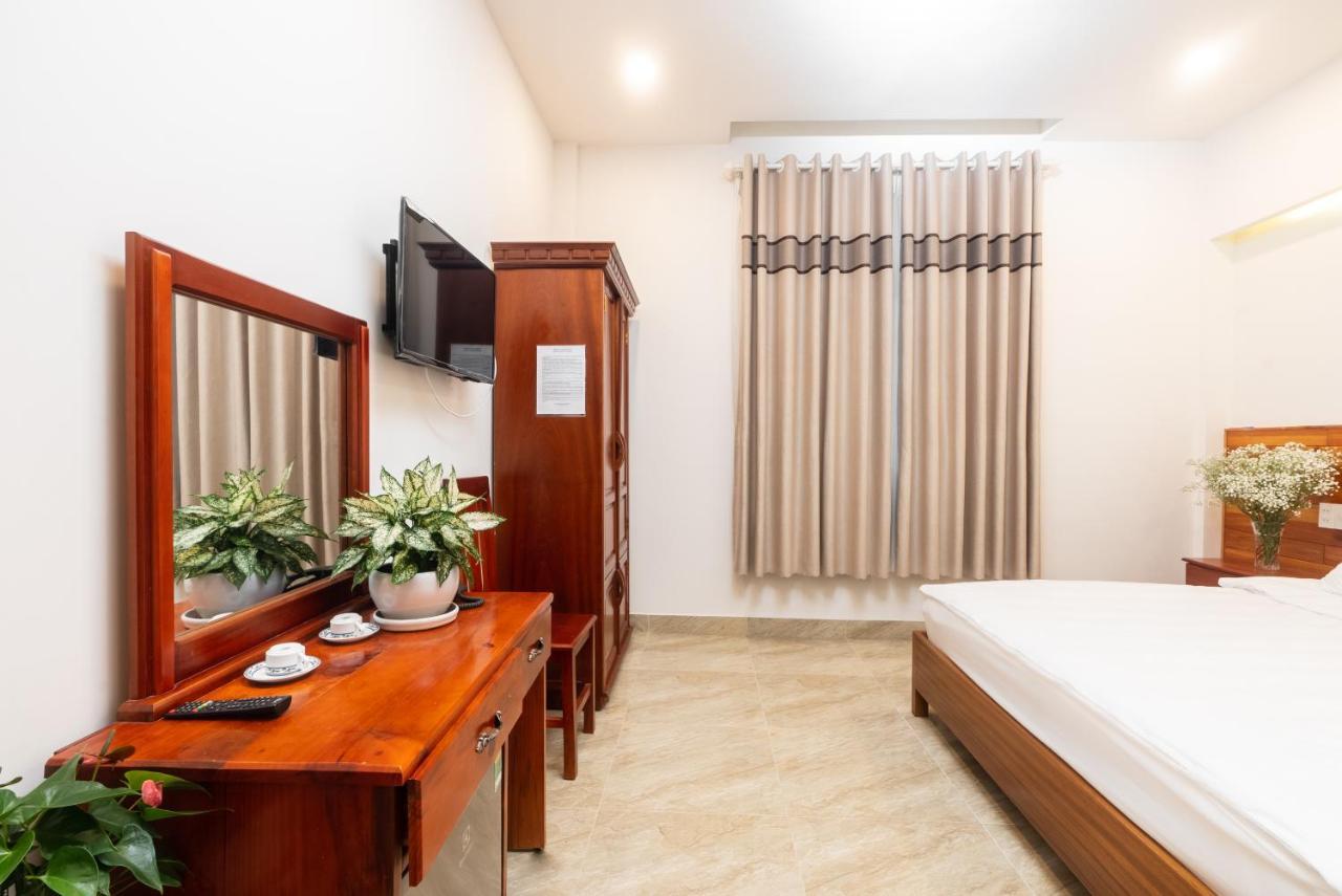 Thanh Xuan Hotel Dalat Eksteriør bilde