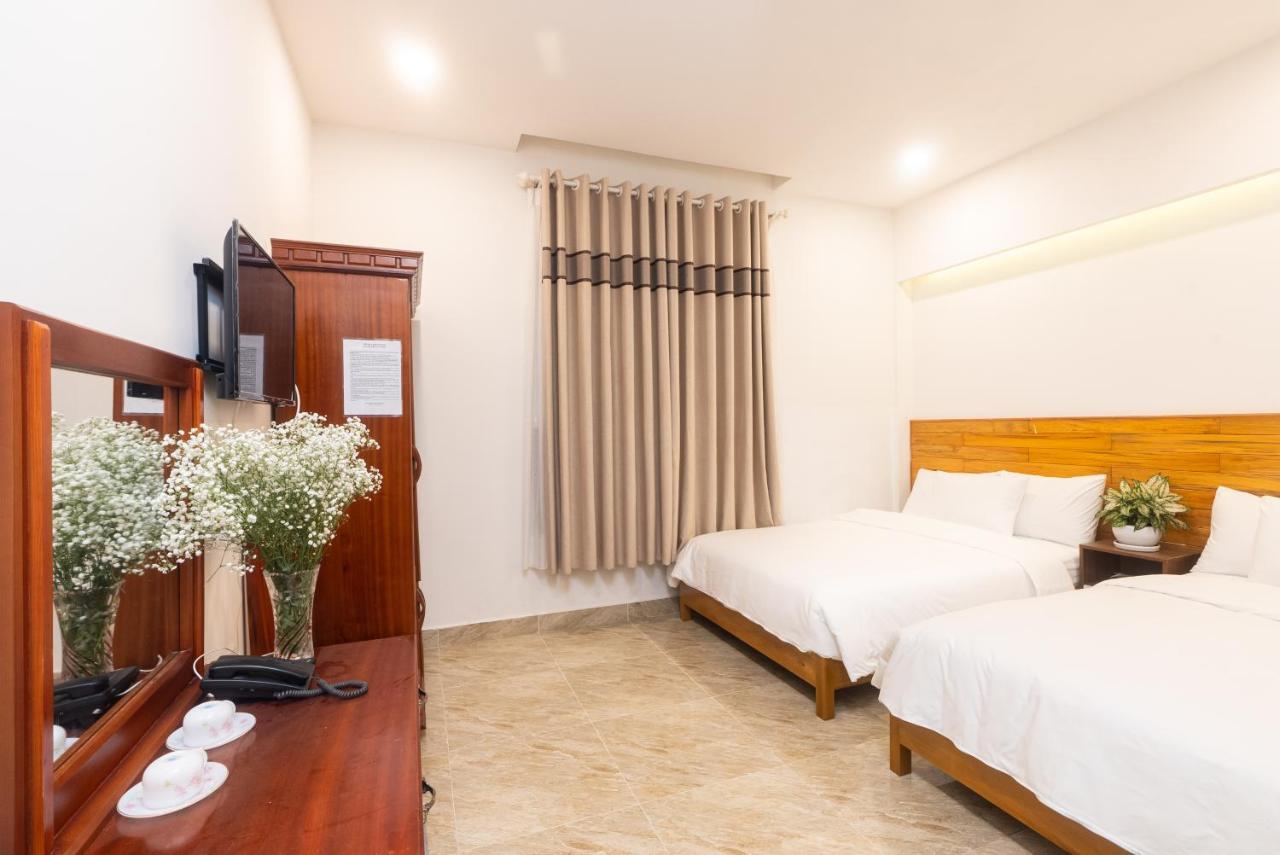 Thanh Xuan Hotel Dalat Eksteriør bilde