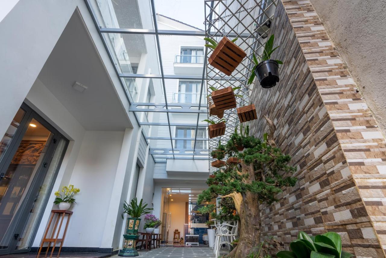 Thanh Xuan Hotel Dalat Eksteriør bilde