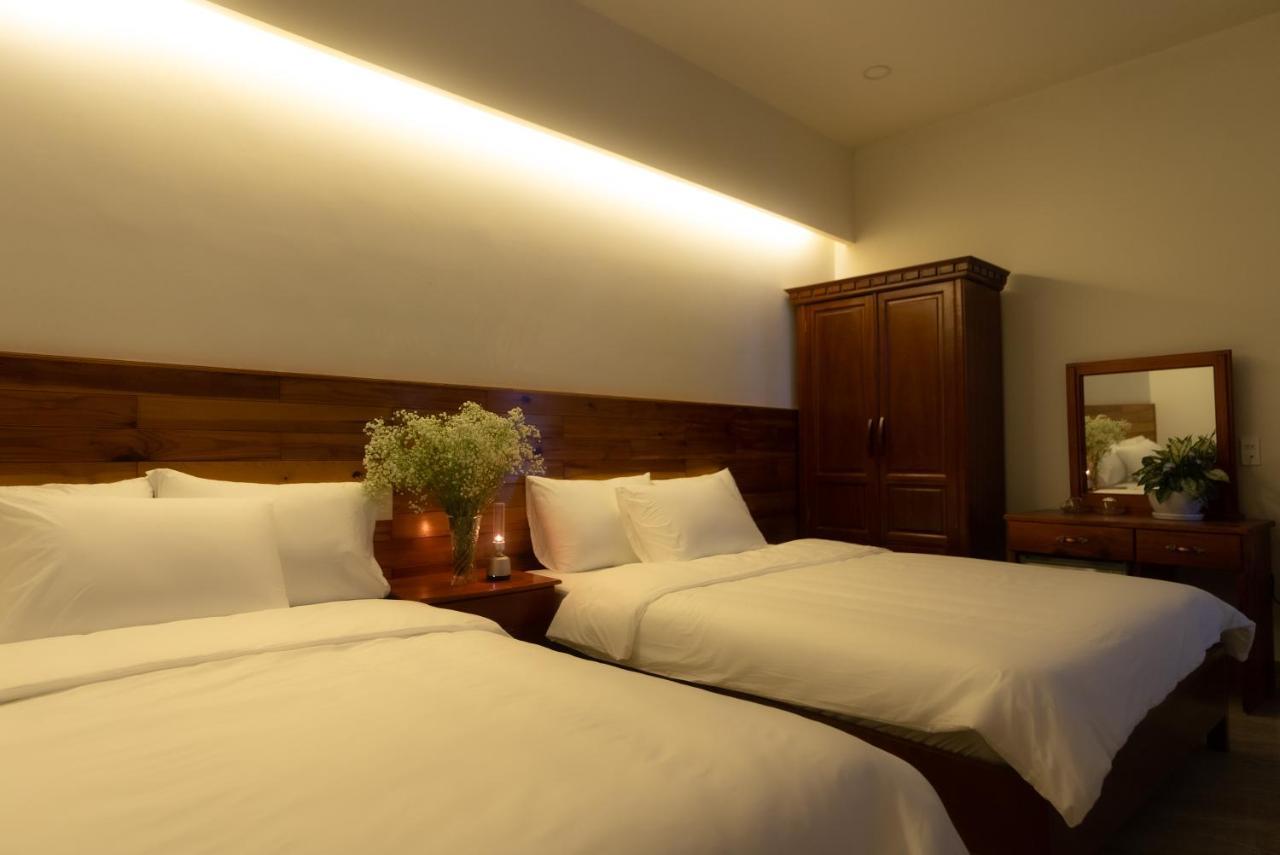 Thanh Xuan Hotel Dalat Eksteriør bilde