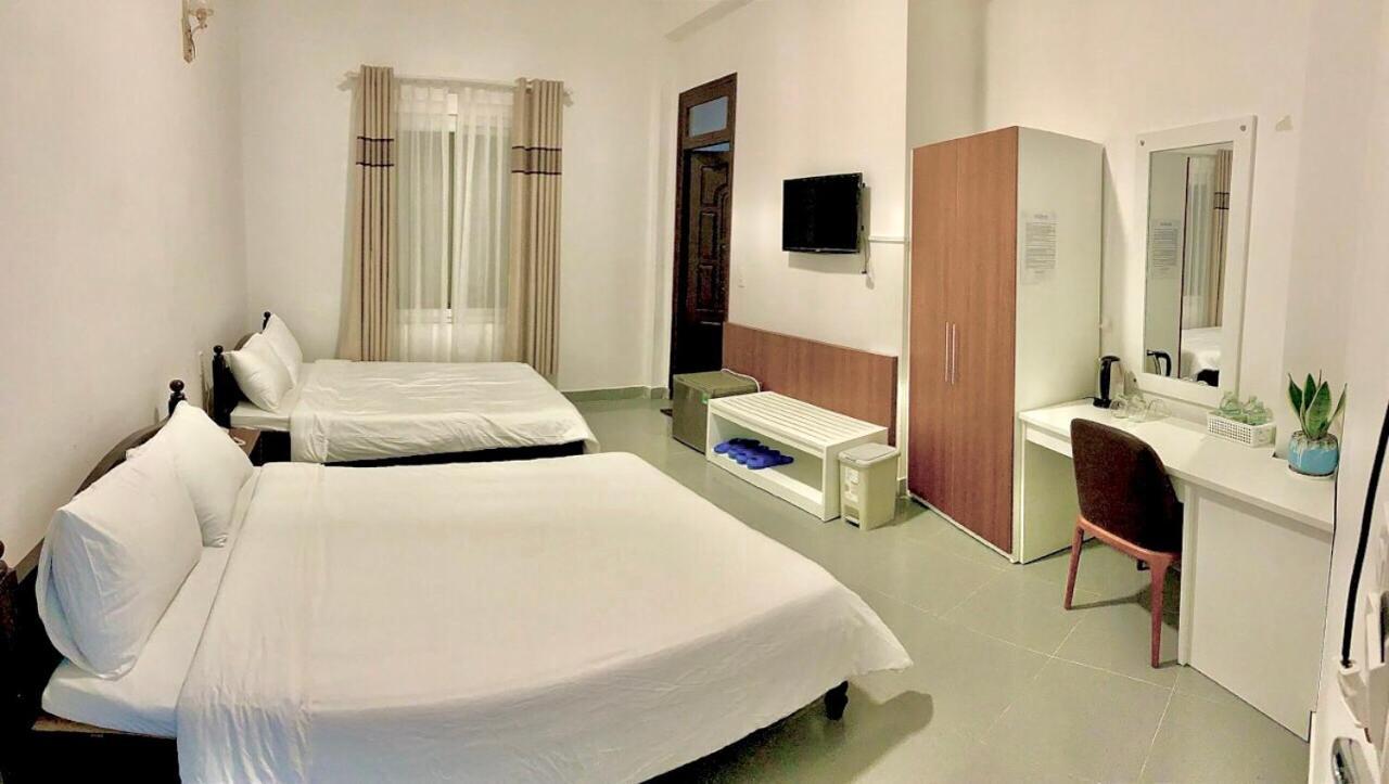 Thanh Xuan Hotel Dalat Eksteriør bilde