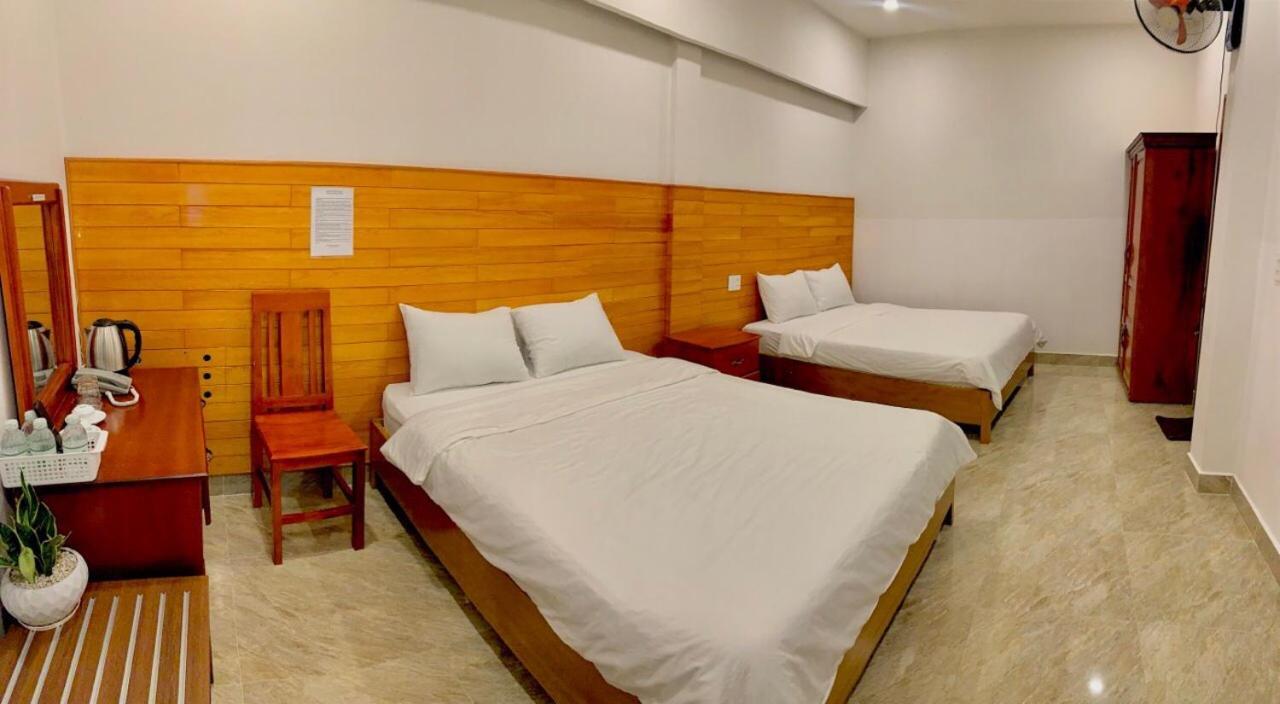 Thanh Xuan Hotel Dalat Eksteriør bilde