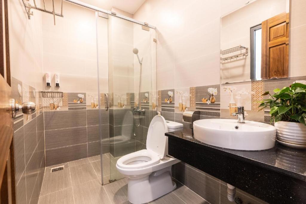 Thanh Xuan Hotel Dalat Eksteriør bilde